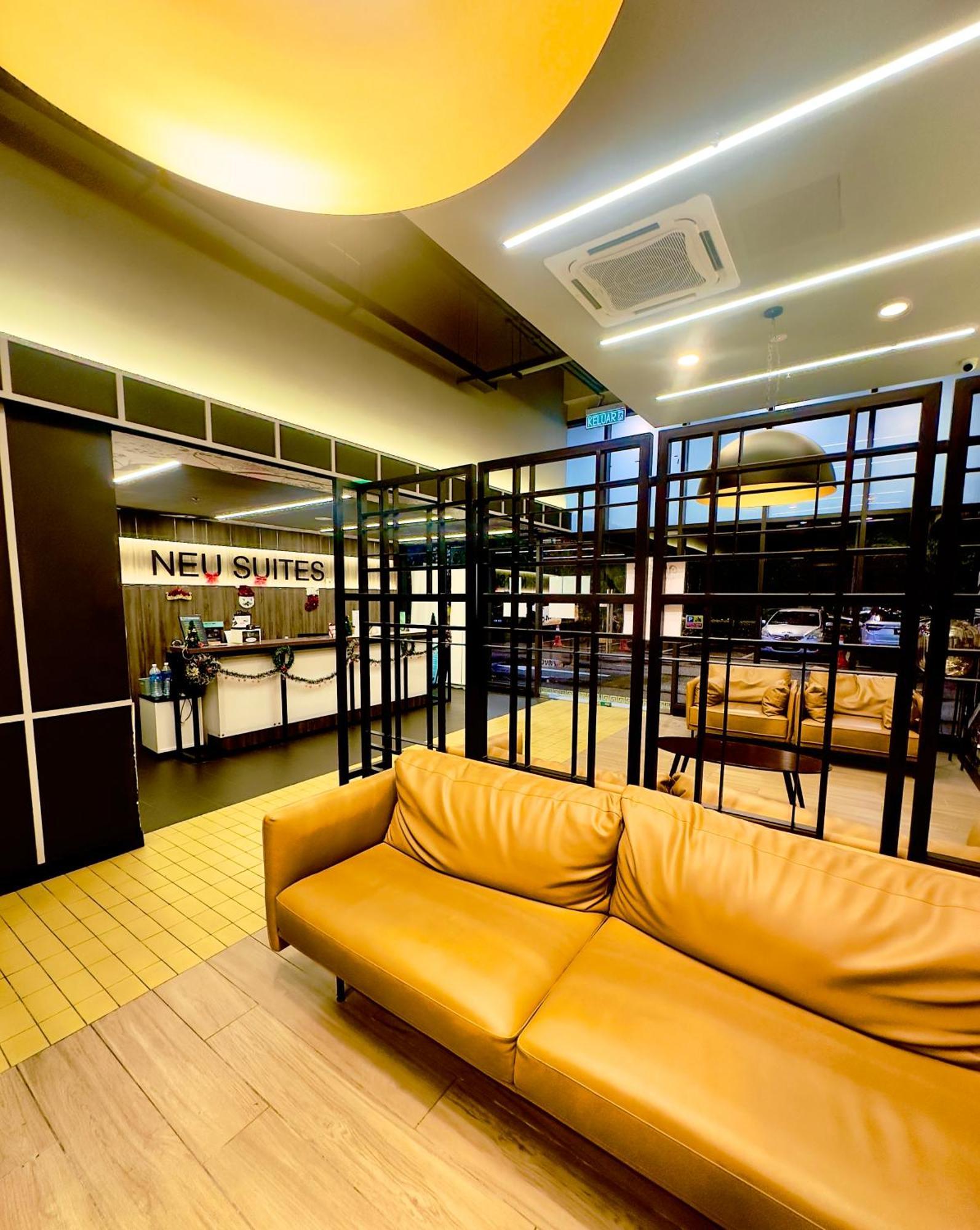 Studio Room At Neu Suites, Jalan Ampang Kl クアラルンプール エクステリア 写真