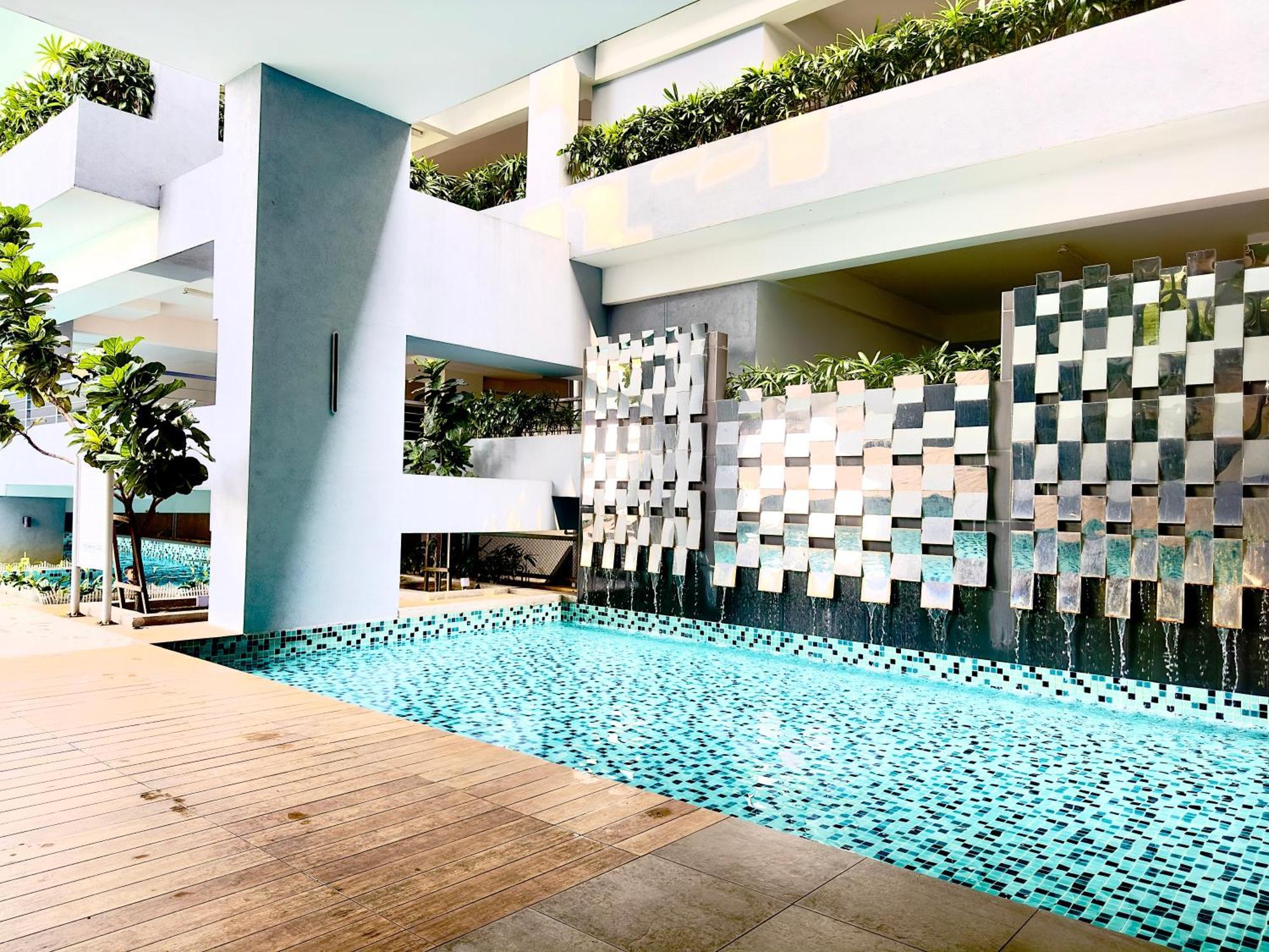 Studio Room At Neu Suites, Jalan Ampang Kl クアラルンプール エクステリア 写真